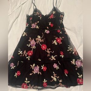 BB Dakota cocktail dress size 6
